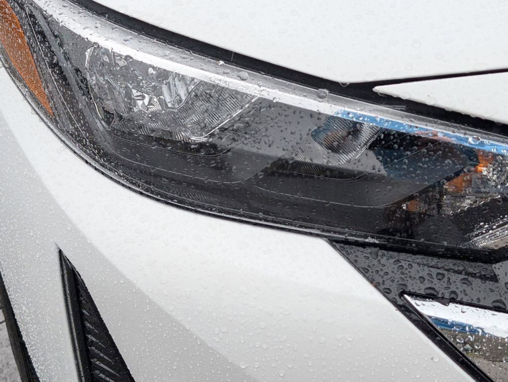 New 2025 Nissan Sentra S FWD image 9
