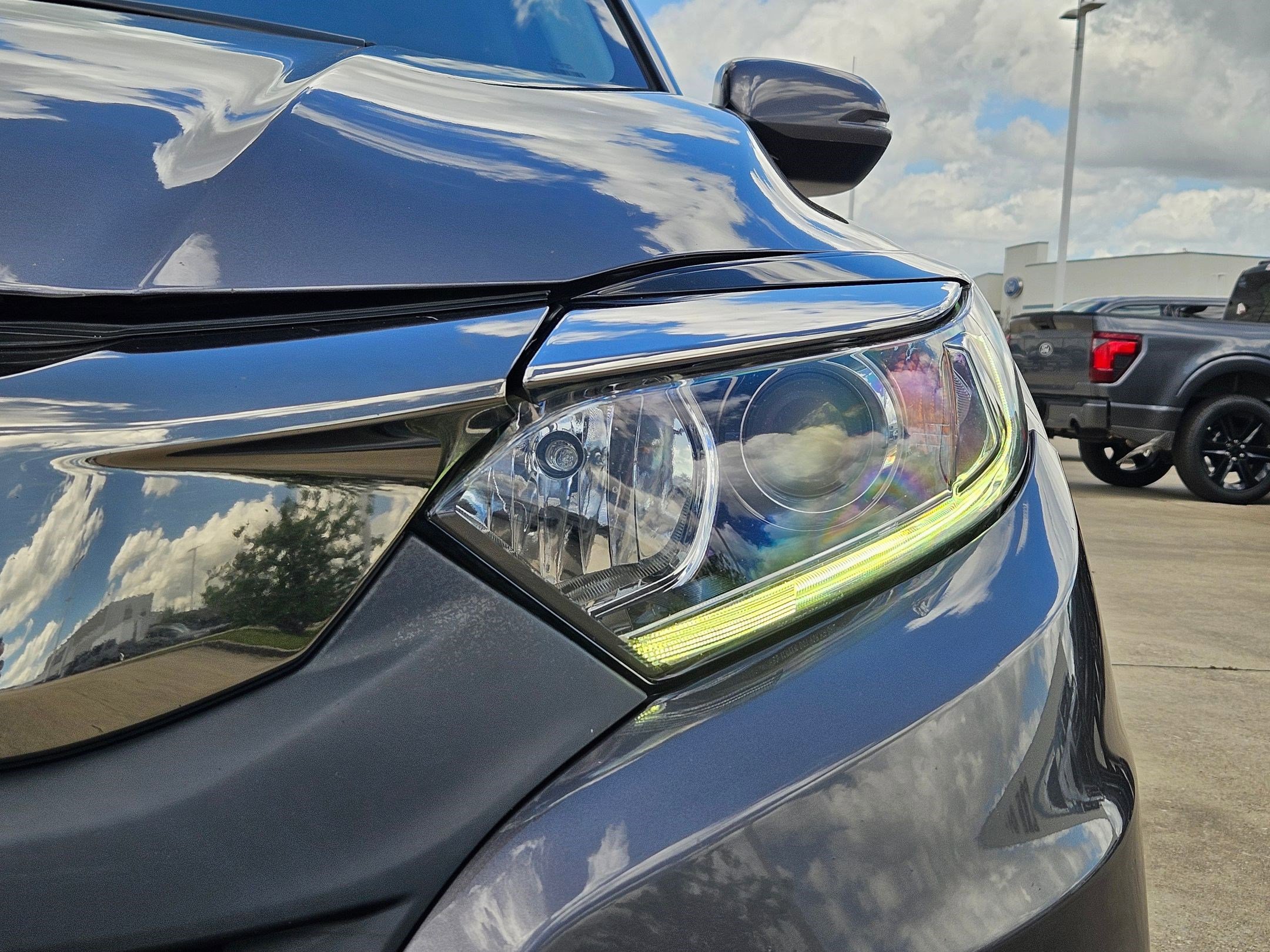 Used 2021 Honda HR-V EX image 10