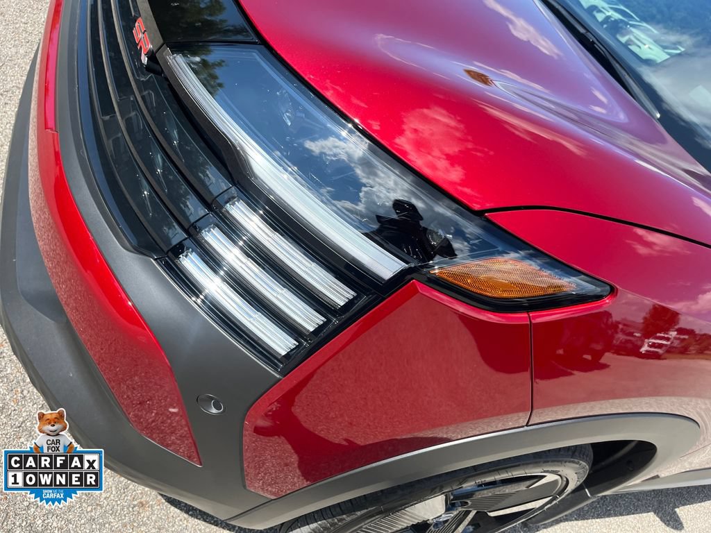 Certified 2026 Nissan Kicks SR FWD image 34