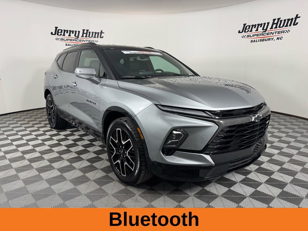 Used 2024 Chevrolet Blazer RS w/ Enhanced Convenience Package image 6