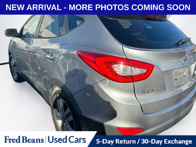 Used 2014 Hyundai Tucson Limited w/ Technology Package 02 AWD/4WD image 6