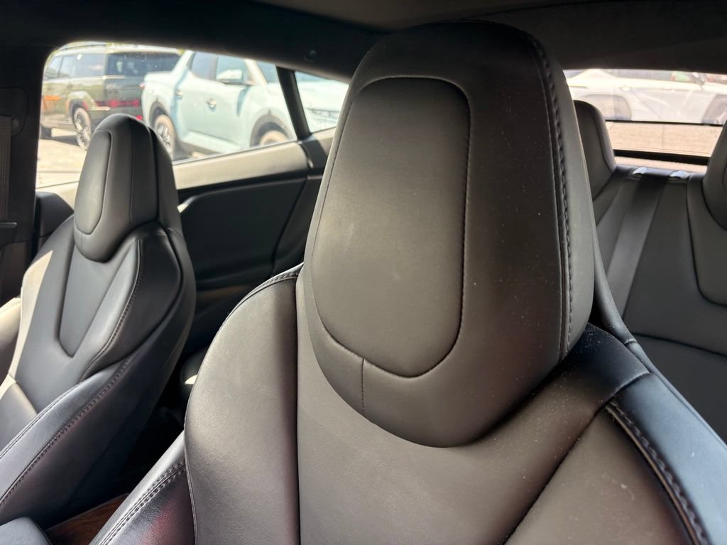 Used 2020 Tesla Model S Long Range Plus AWD/4WD image 18