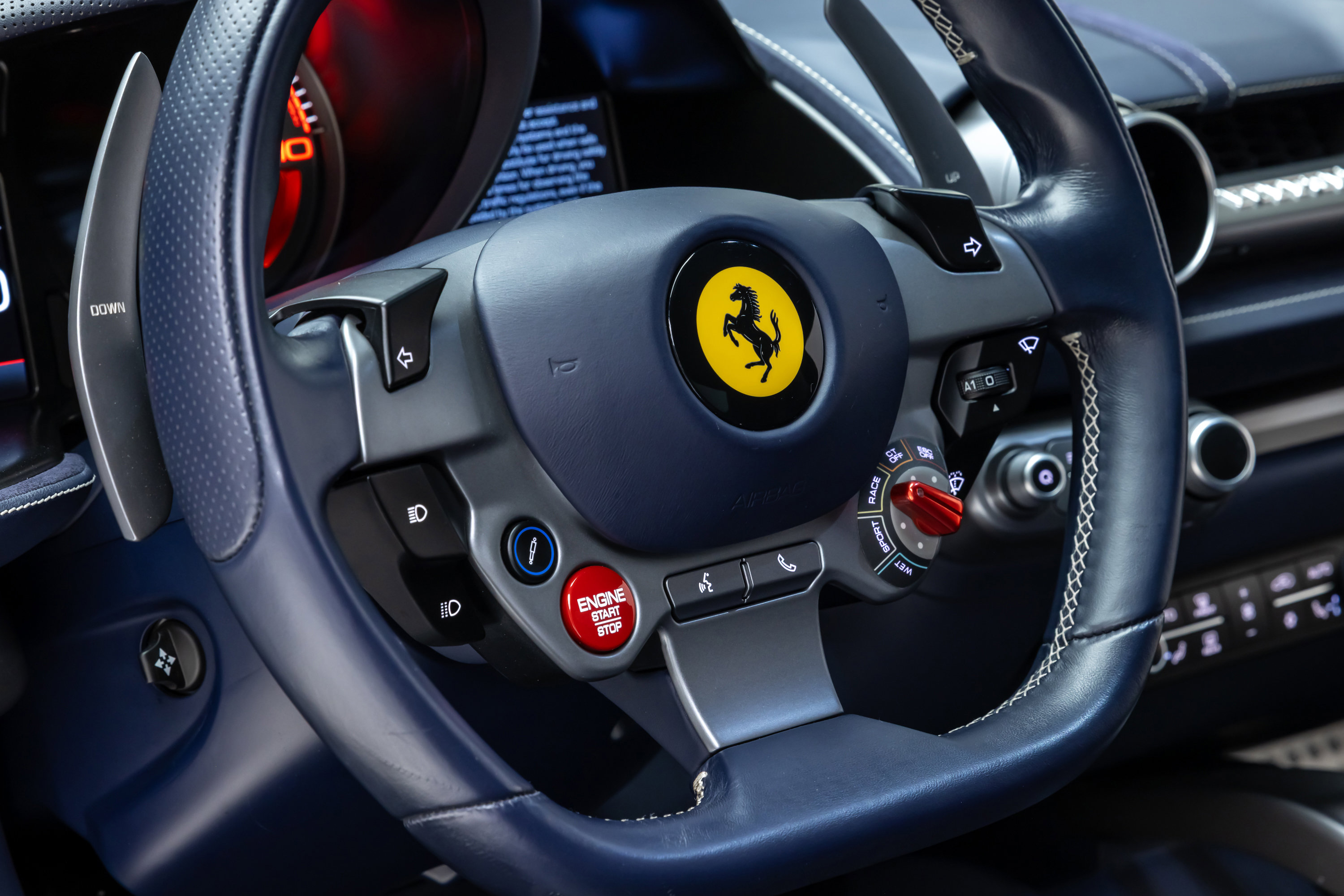 Certified 2019 Ferrari 812 Superfast image 64