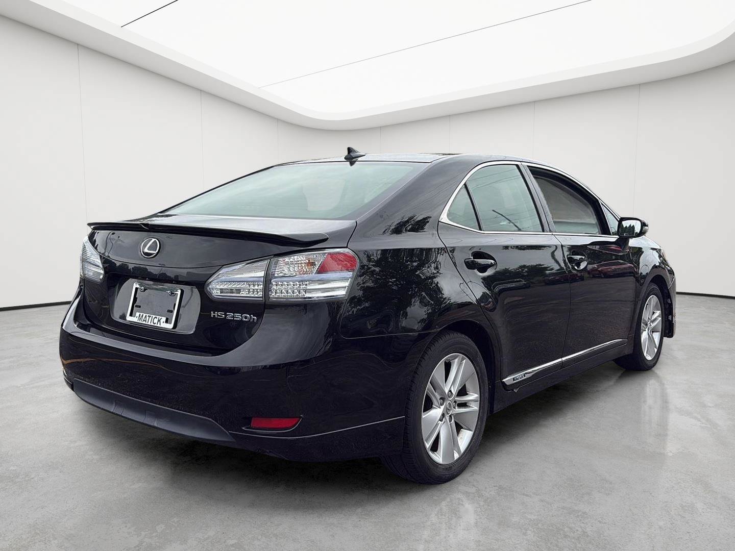 Used 2011 Lexus HS 250h FWD image 8