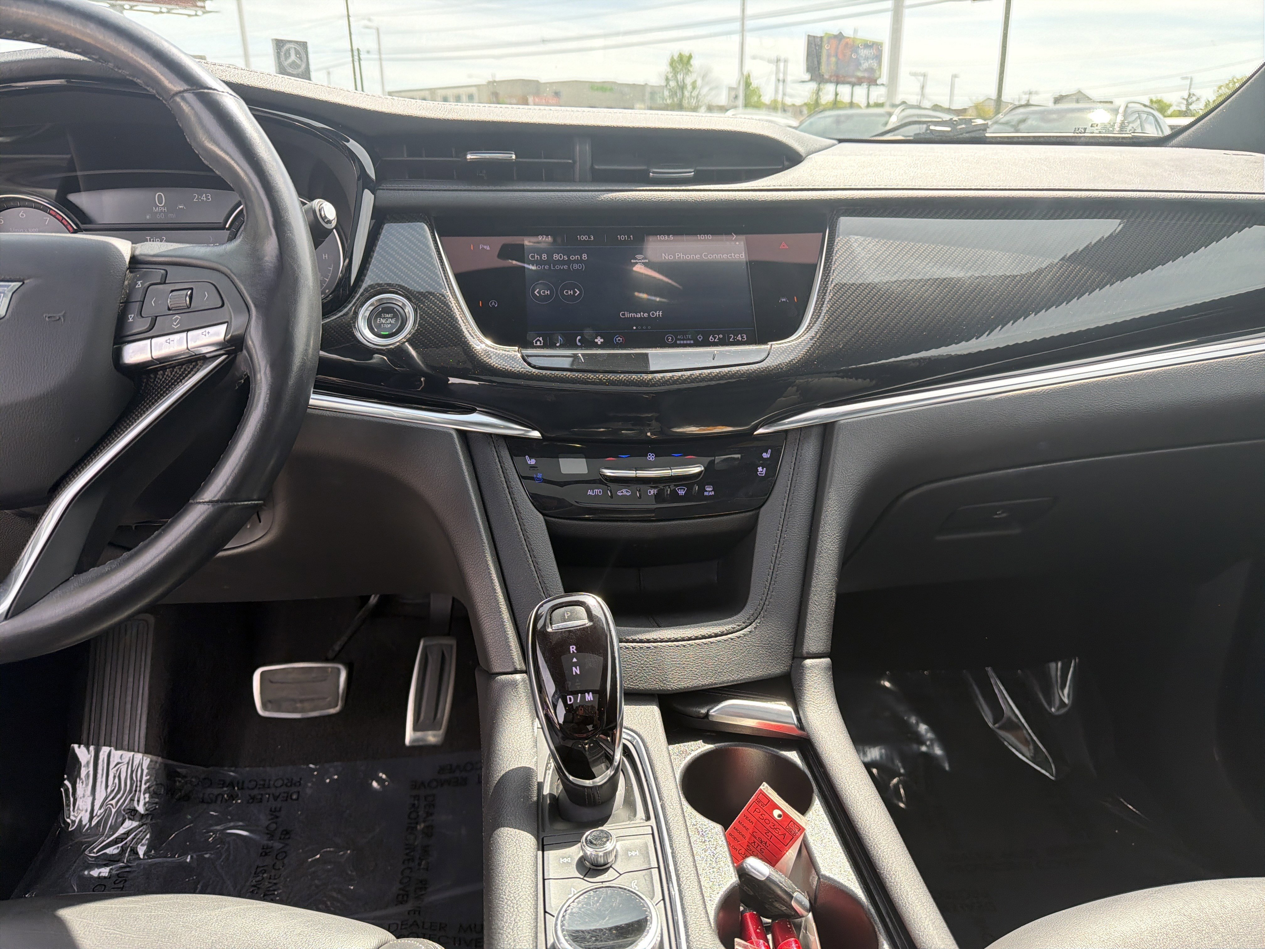 Used 2021 Cadillac XT6 Sport image 31