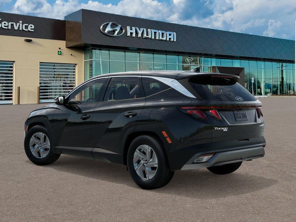 New 2026 Hyundai Tucson Blue SE image 5