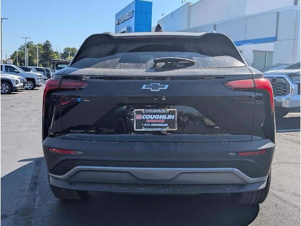 New 2026 Chevrolet Blazer EV LT image 6