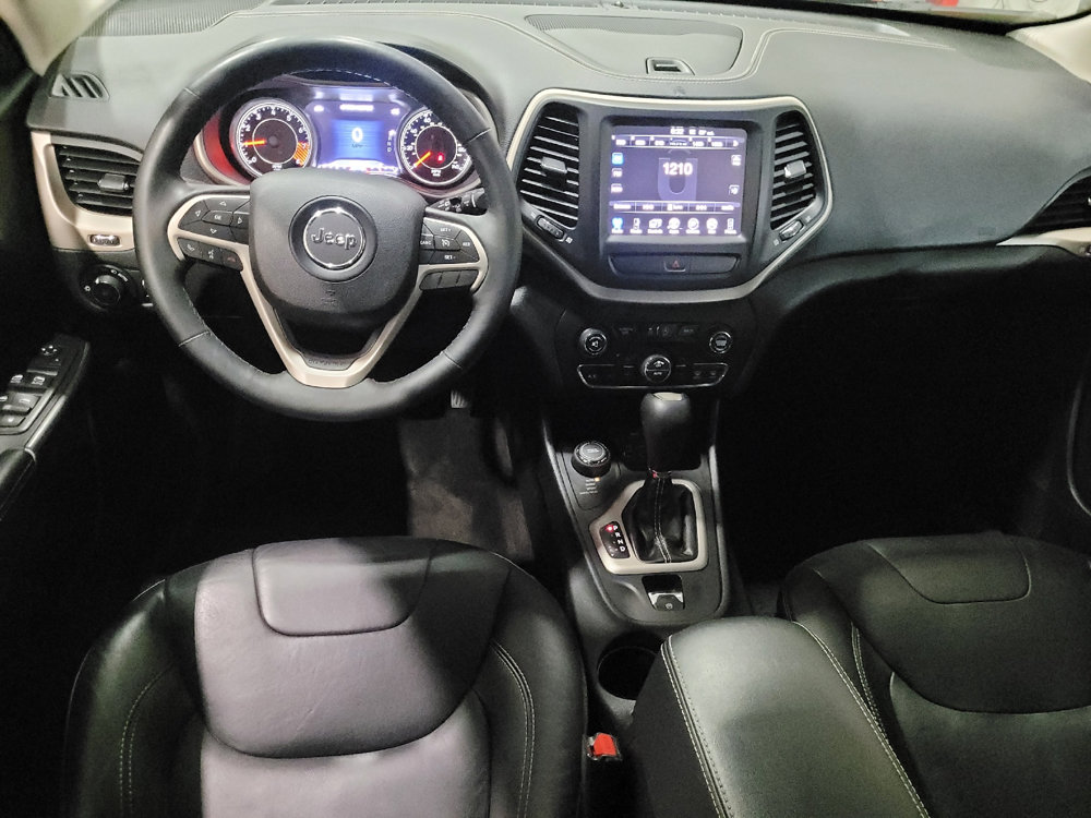 Used 2015 Jeep Cherokee Limited AWD/4WD image 22