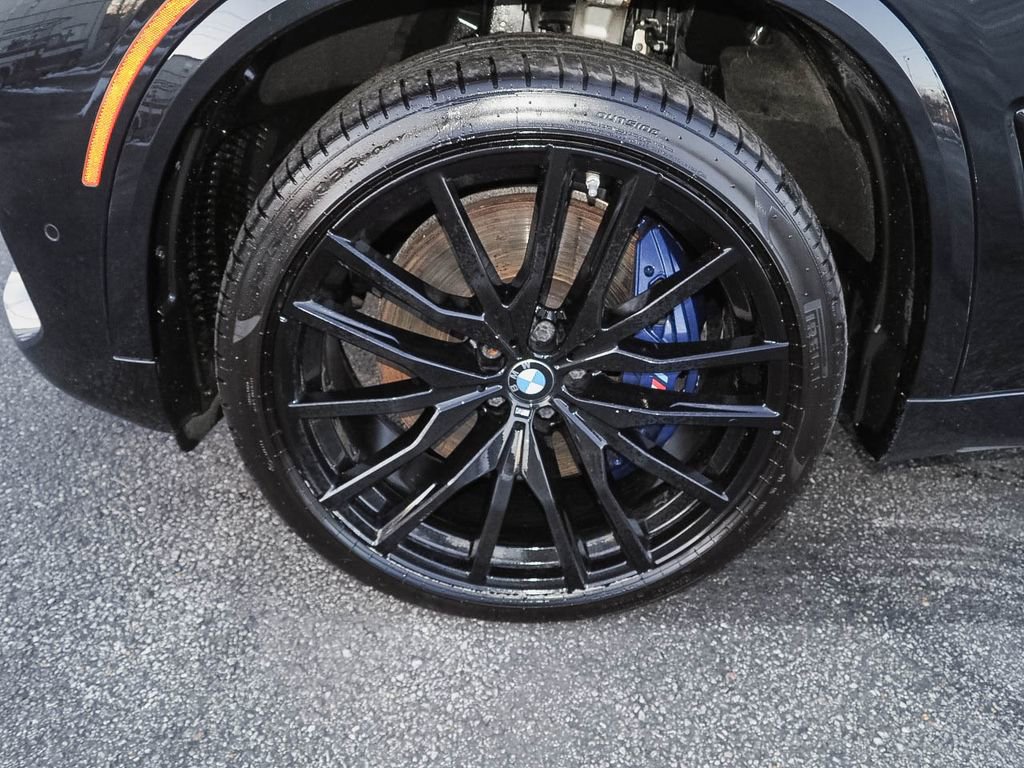 Used 2023 BMW X5 M50i w/ Dynamic Handling Package image 36