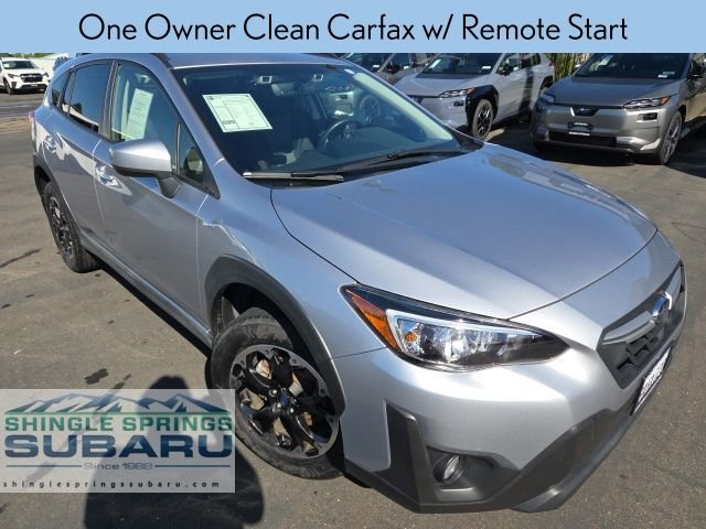 Used 2022 Subaru Crosstrek 2.0i Premium w/ Popular Package #4 AWD/4WD image 1