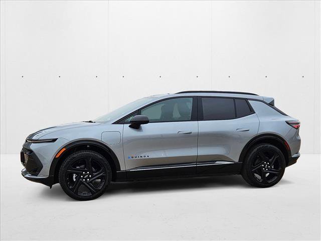 New 2025 Chevrolet Equinox EV RS image 5