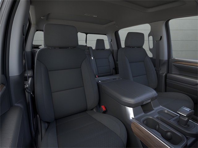 New 2025 Chevrolet Silverado 1500 RST image 22