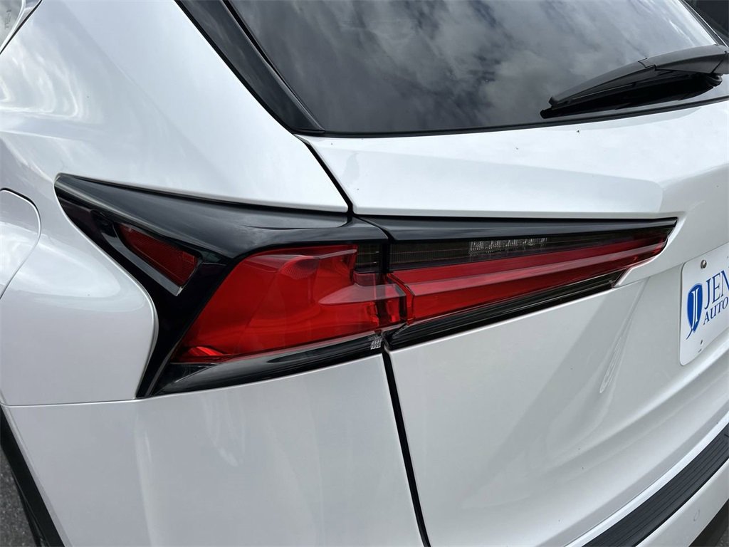 Used 2020 Lexus NX 300 FWD w/ Premium Package image 16