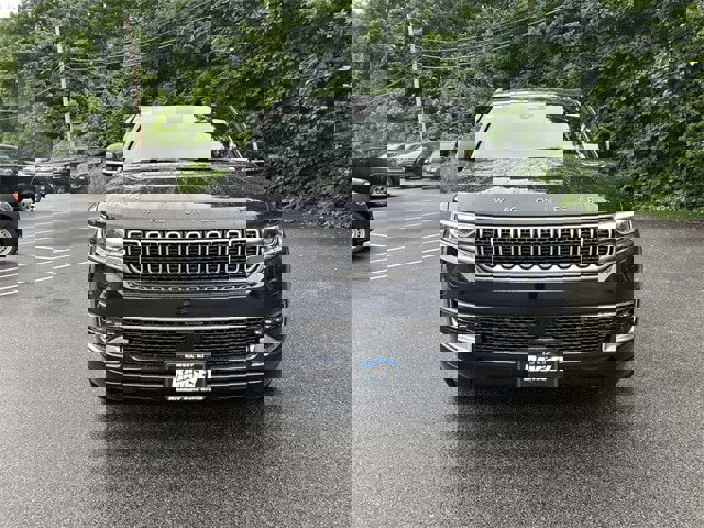 New 2025 Jeep Wagoneer L 4WD w/ Premium Group I image 3