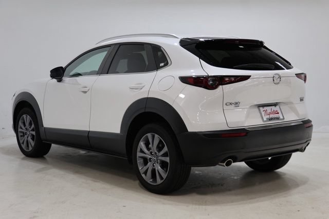 Used 2025 MAZDA CX-30 AWD 2.5 S w/ Preferred Package image 5