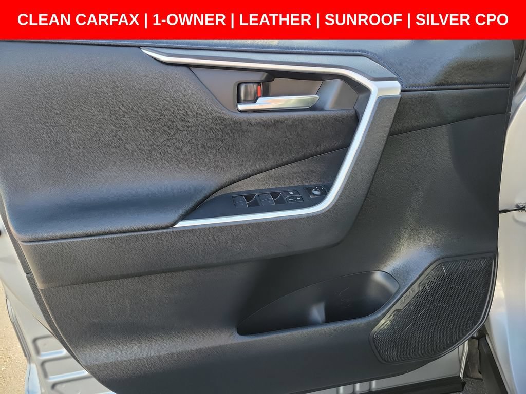 Used 2022 Toyota RAV4 XSE w/ XSE Grade Weather Package AWD/4WD image 22