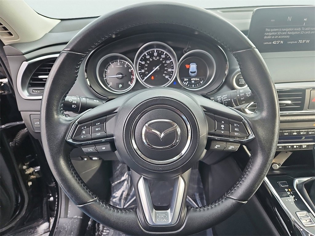 Used 2022 MAZDA CX-9 Touring w/ Touring Premium Package image 26