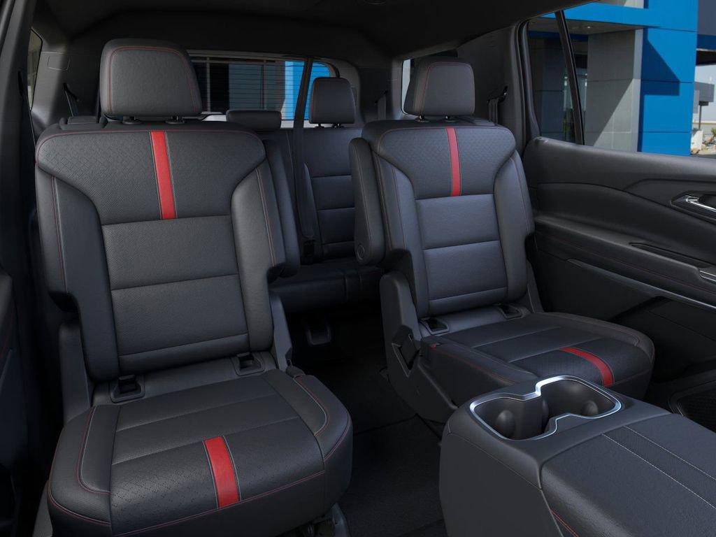 New 2026 Chevrolet Traverse RS image 17