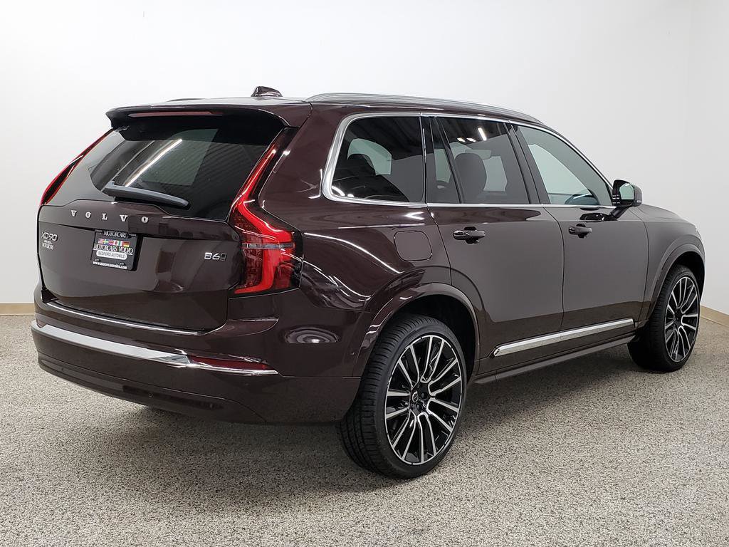 New 2026 Volvo XC90 B6 Plus w/ Protection Package Premier AWD/4WD image 3
