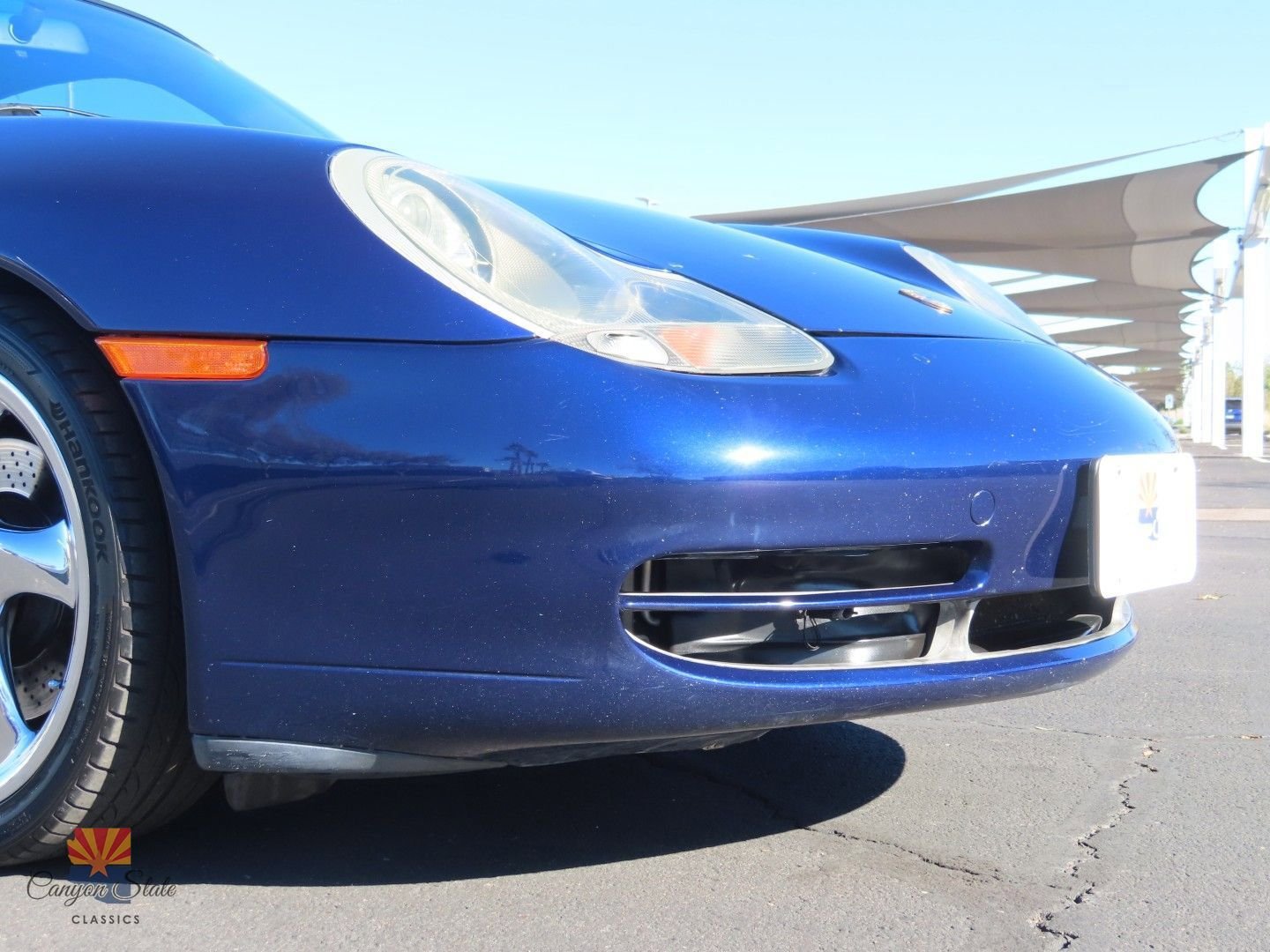 Used 2001 Porsche 911 Carrera image 33