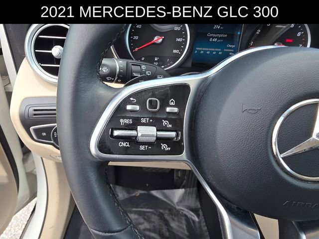 Used 2021 Mercedes-Benz GLC 300 image 26