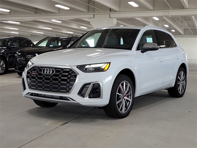 New 2025 Audi SQ5 Premium Plus w/ Premium Plus Package