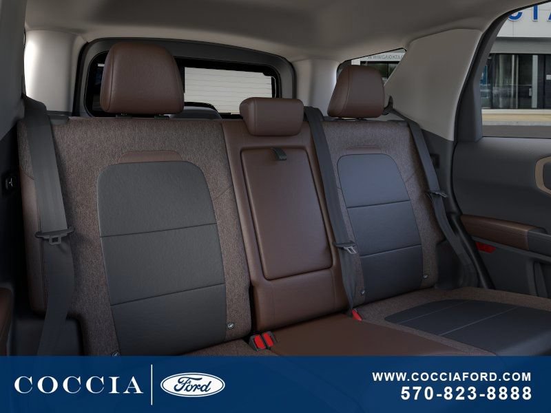 New 2025 Ford Bronco Sport Outer Banks w/ Outer Banks Tech Package+ AWD/4WD image 11
