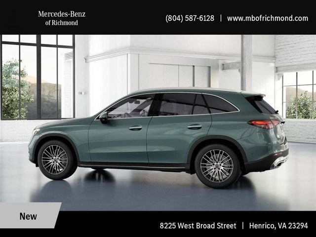 New 2026 Mercedes-Benz GLC 300 4MATIC image 32