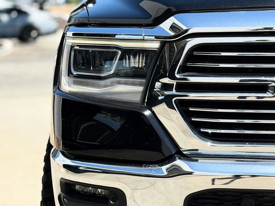 Used 2023 RAM 1500 Laramie AWD/4WD image 13