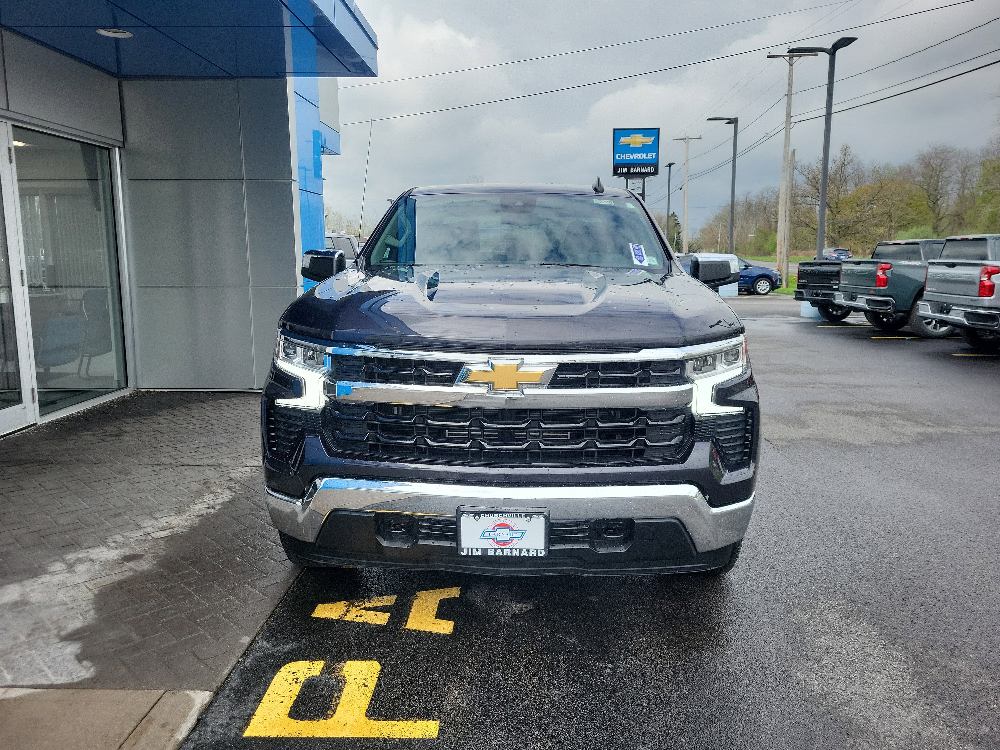 Certified 2022 Chevrolet Silverado 1500 LT image 4