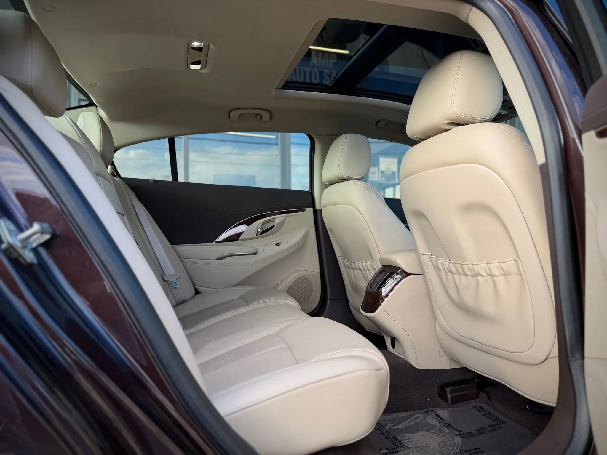 Used 2016 Buick LaCrosse Sport Touring w/ Experience Buick Package image 17