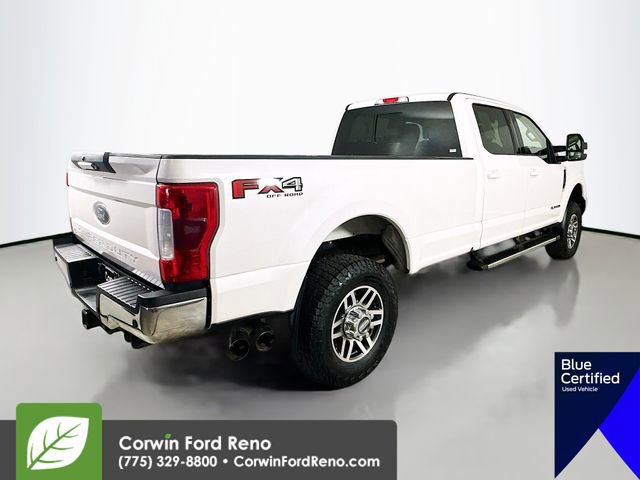 Used 2019 Ford F350 Lariat w/ Lariat Value Package image 10
