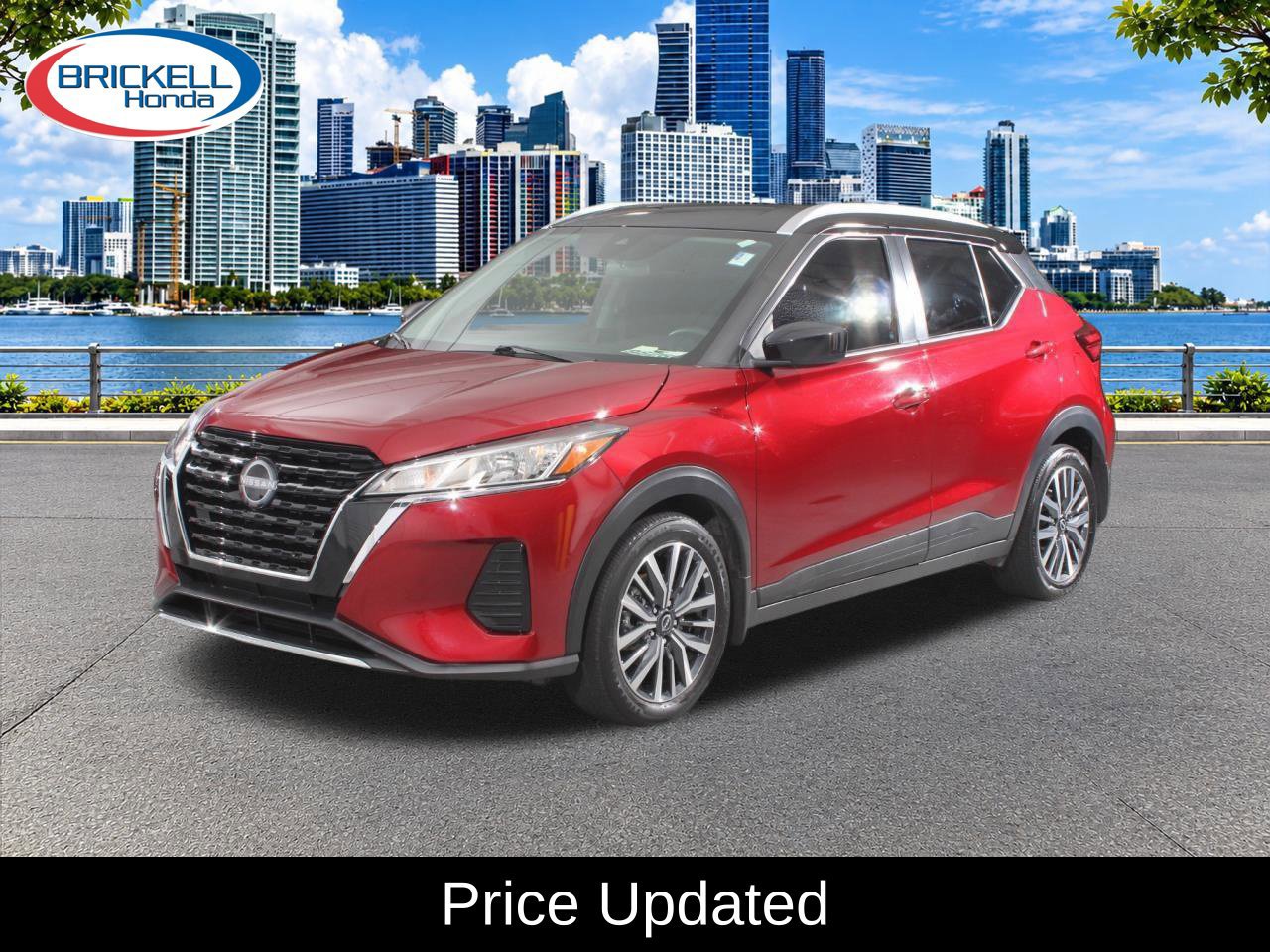 Used 2023 Nissan Kicks SV FWD 360° Tour