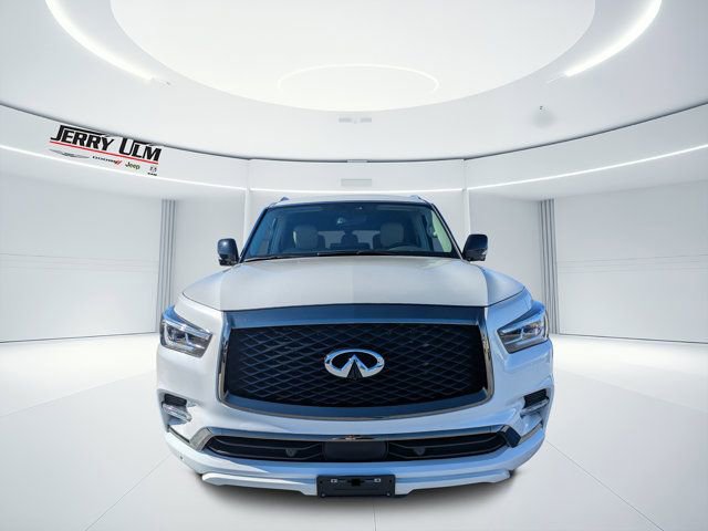 Used 2023 INFINITI QX80 Premium Select w/ Cargo Package image 7