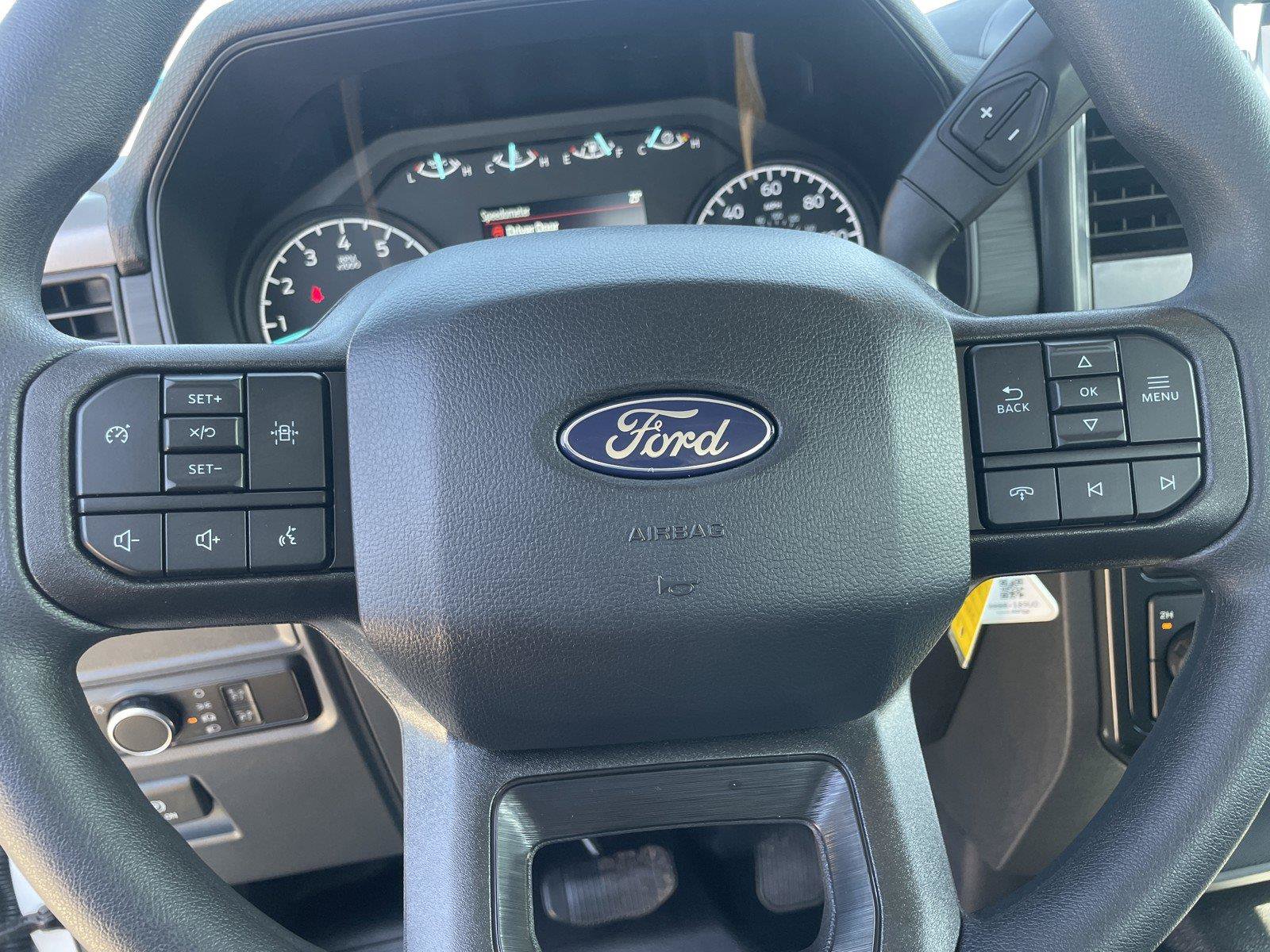 New 2026 Ford F150 XL AWD/4WD image 16