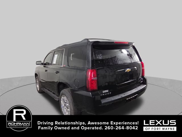 Used 2016 Chevrolet Tahoe LT w/ Luxury Package AWD/4WD image 10