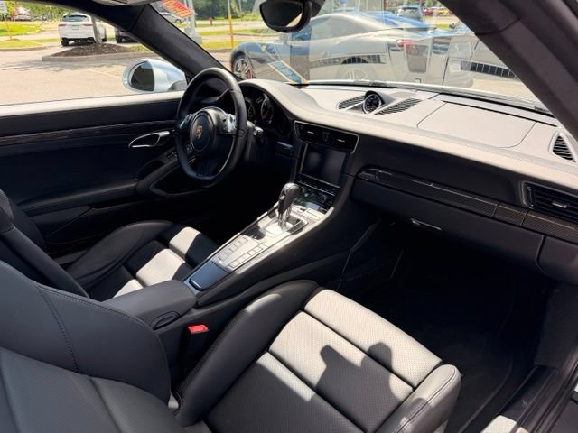 Used 2014 Porsche 911 Turbo S AWD/4WD image 9