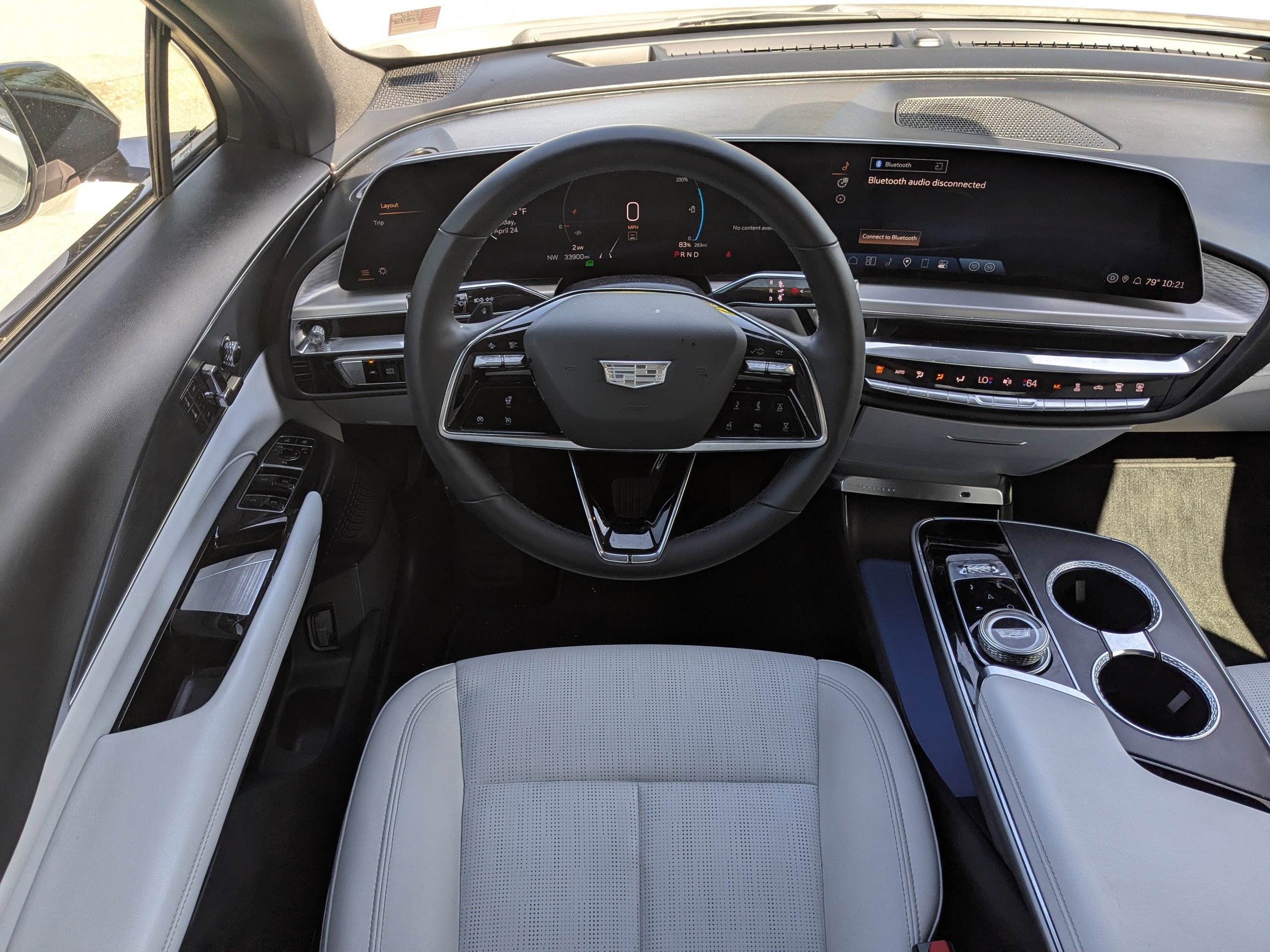 Used 2024 Cadillac Lyriq Luxury RWD image 18