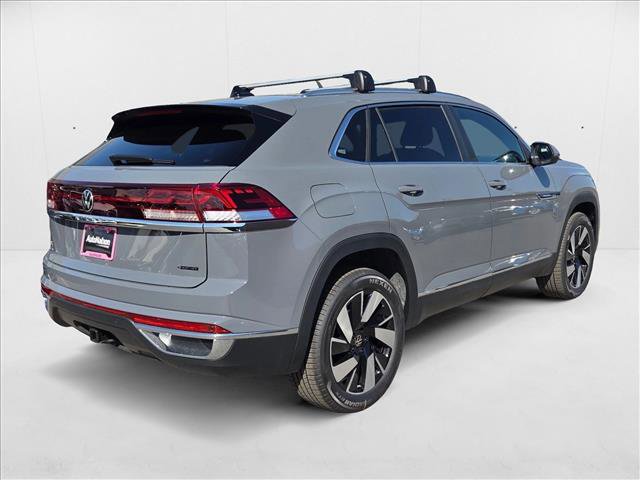 New 2026 Volkswagen Atlas Cross Sport SEL image 2