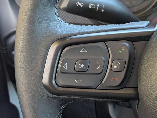 New 2026 Jeep Wrangler Rubicon w/ Safety Group AWD/4WD image 16