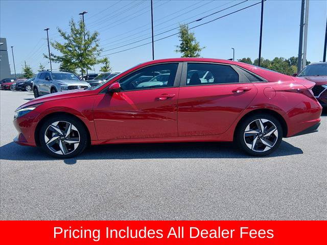 Used 2023 Hyundai Elantra SEL w/ Convenience Package FWD image 6