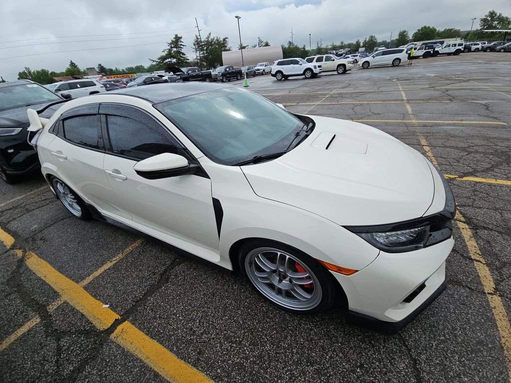 Used 2019 Honda Civic Type R