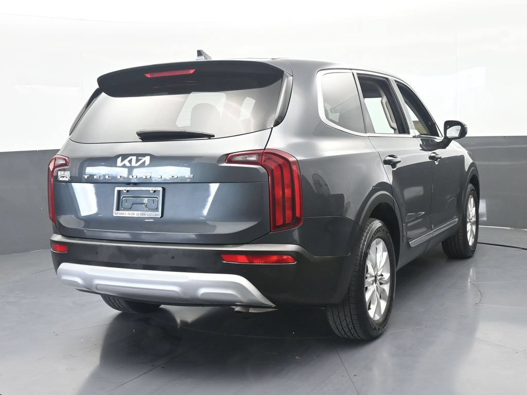 Used 2022 Kia Telluride LX AWD/4WD image 5