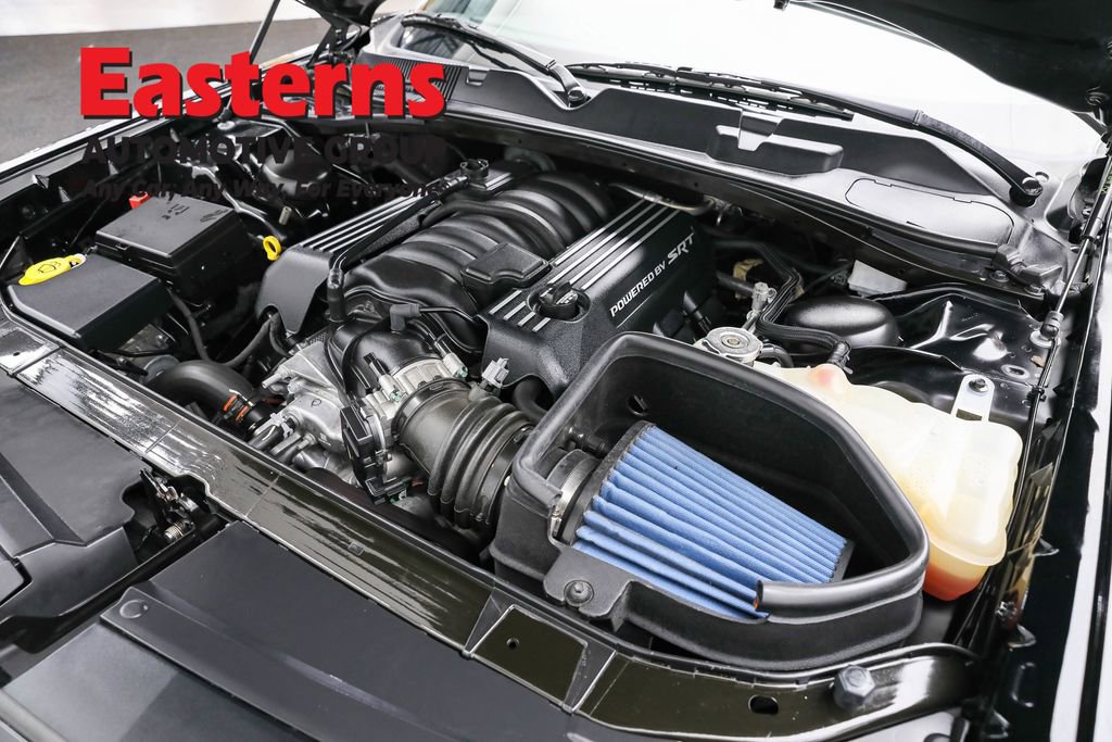 Used 2021 Dodge Challenger R/T Scat Pack RWD image 24