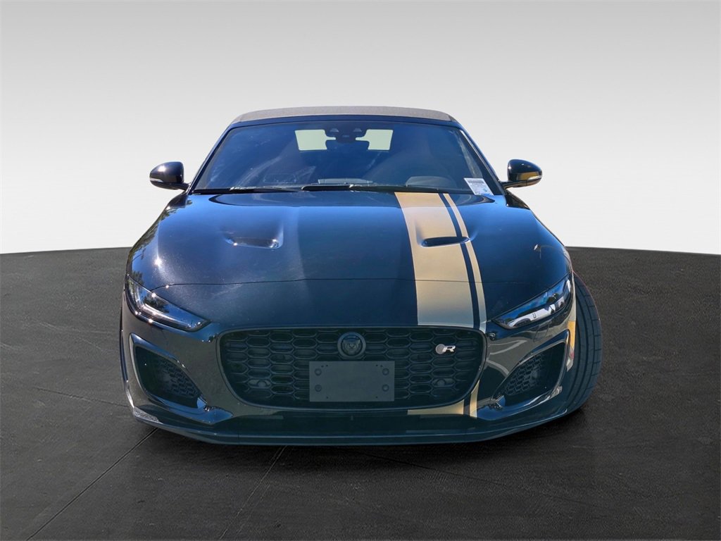 New 2024 Jaguar F-TYPE R image 3