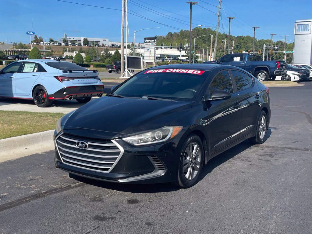 Used 2018 Hyundai Elantra SEL FWD image 4