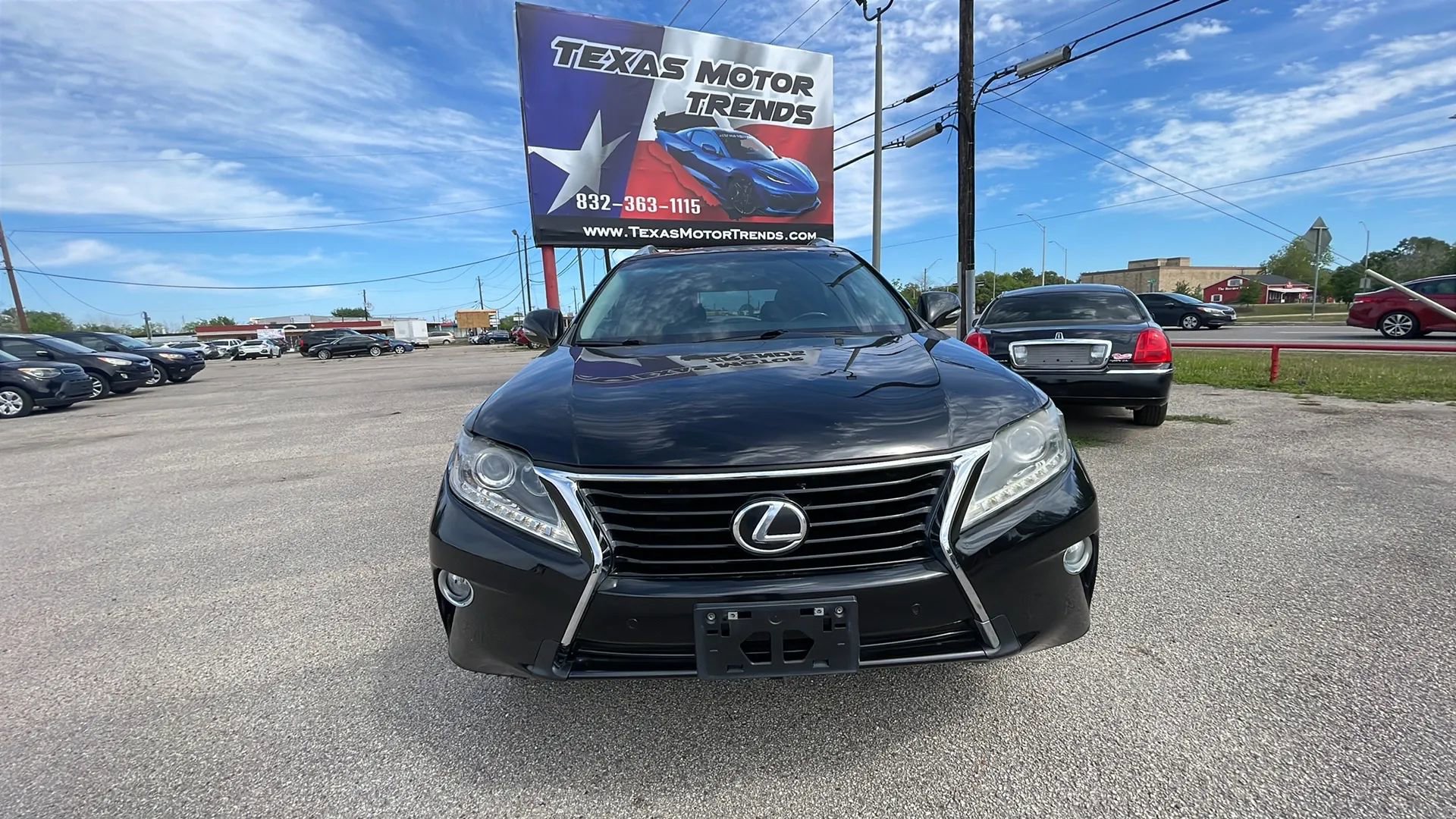 Used 2015 Lexus RX 350 FWD image 22