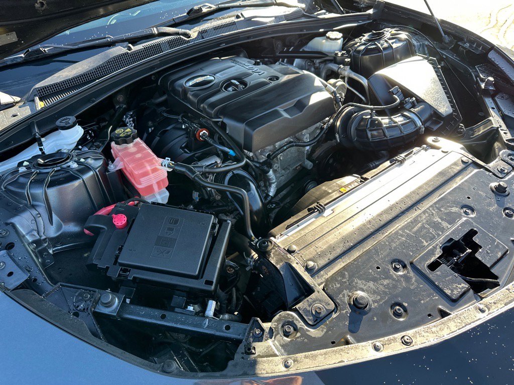 Used 2016 Chevrolet Camaro LT w/ Winter Protection Package image 10