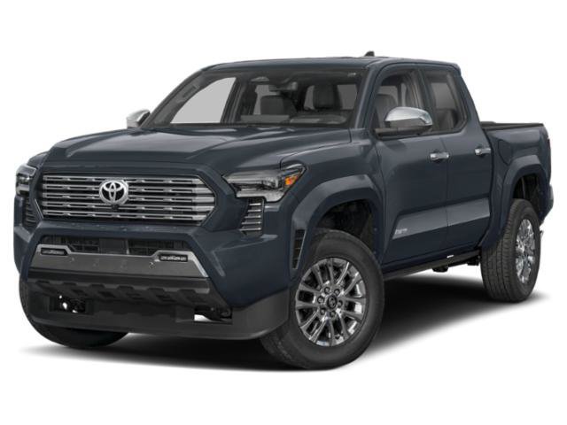 New 2026 Toyota Tacoma Limited AWD/4WD video 1