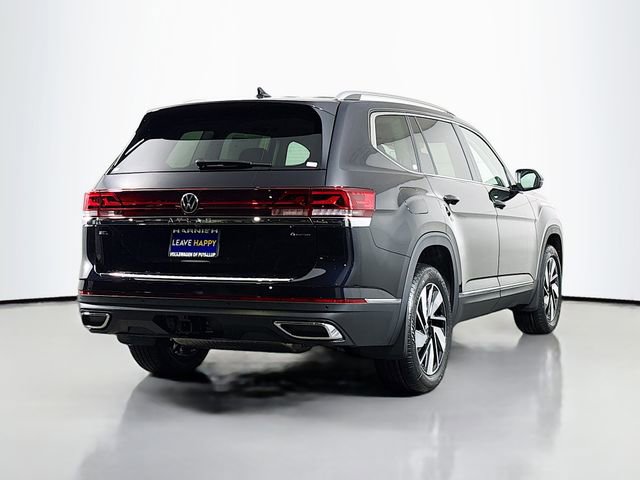 New 2026 Volkswagen Atlas SEL image 7